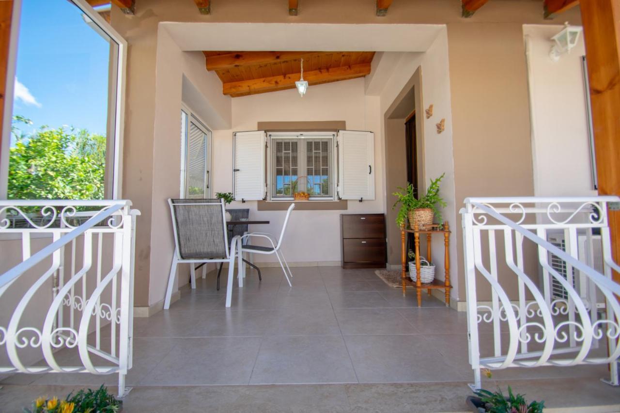 Private Villa Bella Luna Zakynthos Town Exterior photo
